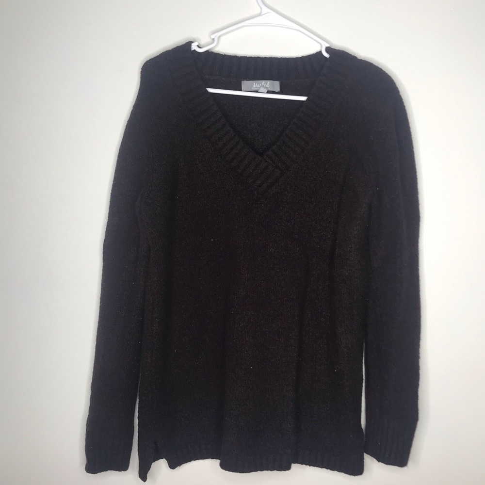 Marled women’s sweater size L